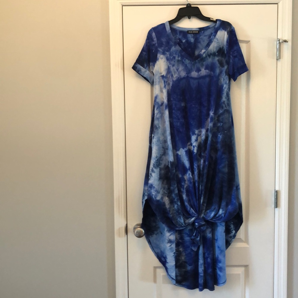 Rae Mode maxi dress
